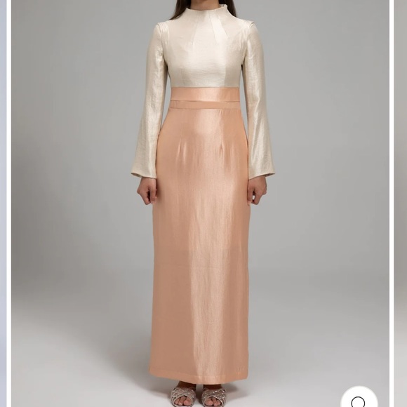 Baruni Dresses & Skirts - Baruni Sahda Dress Off White